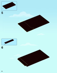 LEGO 71006 instructions page 20 – build guide