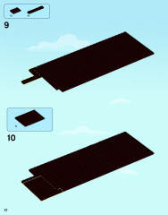 LEGO 71006 instructions page 22 – build guide