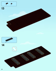 LEGO 71006 instructions page 24 – build guide