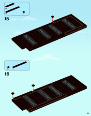 LEGO 71006 instructions page 25 – build guide