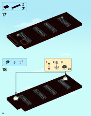 LEGO 71006 instructions page 26 – build guide