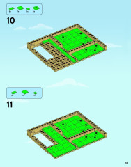 LEGO 71006 instructions page 35 – build guide