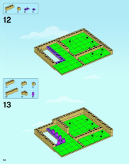 LEGO 71006 instructions page 36 – build guide