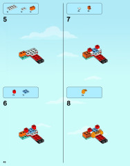 LEGO 71006 instructions page 48 – build guide