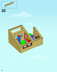 LEGO 71006 instructions page 58 – build guide