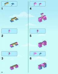 LEGO 71006 instructions page 60 – build guide