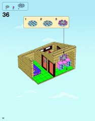 LEGO 71006 instructions page 62 – build guide