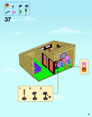 LEGO 71006 instructions page 63 – build guide