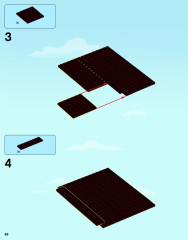 LEGO 71006 instructions page 66 – build guide