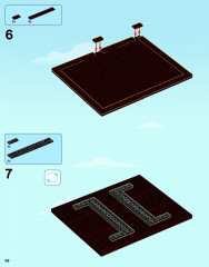 LEGO 71006 instructions page 68 – build guide
