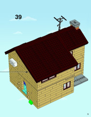 LEGO 71006 instructions page 71 – build guide