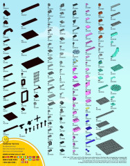LEGO 71006 instructions page 76 – build guide