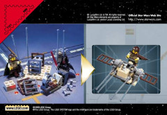 LEGO 7101 instructions page 12 – build guide