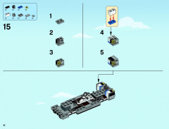 LEGO 71016 instructions page 10 – build guide