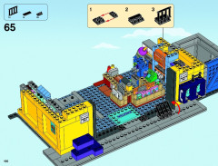 LEGO 71016 instructions page 100 – build guide