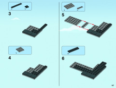 LEGO 71016 instructions page 107 – build guide