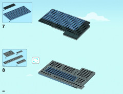 LEGO 71016 instructions page 108 – build guide