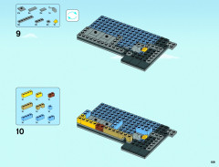 LEGO 71016 instructions page 109 – build guide