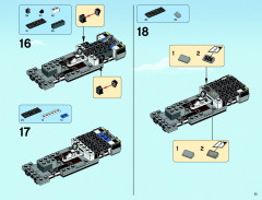 LEGO 71016 instructions page 11 – build guide