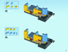 LEGO 71016 instructions page 111 – build guide