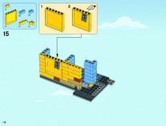LEGO 71016 instructions page 112 – build guide