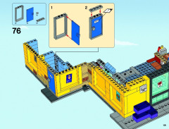 LEGO 71016 instructions page 119 – build guide