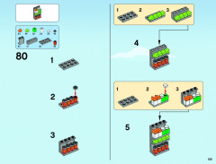 LEGO 71016 instructions page 123 – build guide