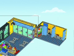 LEGO 71016 instructions page 124 – build guide