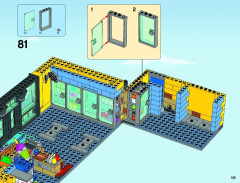 LEGO 71016 instructions page 125 – build guide