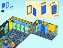 LEGO 71016 instructions page 126 – build guide