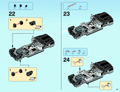 LEGO 71016 instructions page 13 – build guide