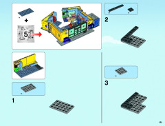 LEGO 71016 instructions page 131 – build guide