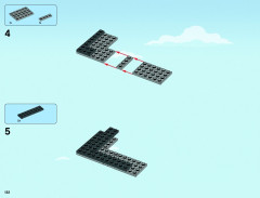 LEGO 71016 instructions page 132 – build guide