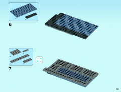 LEGO 71016 instructions page 133 – build guide