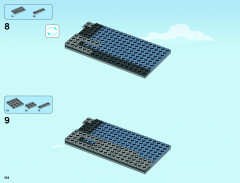 LEGO 71016 instructions page 134 – build guide