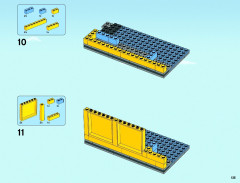 LEGO 71016 instructions page 135 – build guide