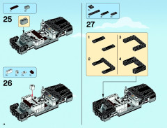 LEGO 71016 instructions page 14 – build guide