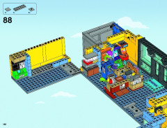 LEGO 71016 instructions page 140 – build guide