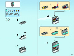 LEGO 71016 instructions page 145 – build guide