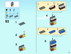 LEGO 71016 instructions page 147 – build guide