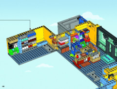 LEGO 71016 instructions page 148 – build guide