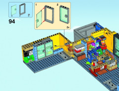 LEGO 71016 instructions page 149 – build guide