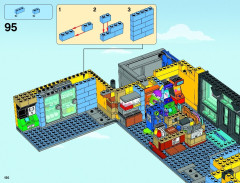 LEGO 71016 instructions page 150 – build guide