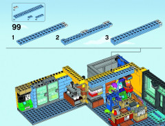 LEGO 71016 instructions page 157 – build guide