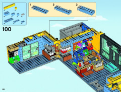 LEGO 71016 instructions page 158 – build guide