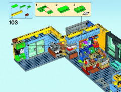 LEGO 71016 instructions page 161 – build guide
