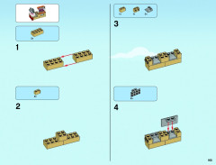 LEGO 71016 instructions page 163 – build guide