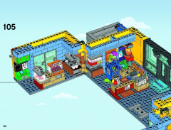 LEGO 71016 instructions page 166 – build guide