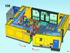 LEGO 71016 instructions page 169 – build guide