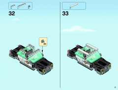 LEGO 71016 instructions page 17 – build guide